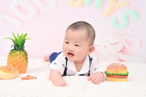 长兴两岁八个月宝宝身高